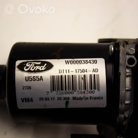 Ford Transit -  Tourneo Connect Front wiper linkage and motor DT1117504AD