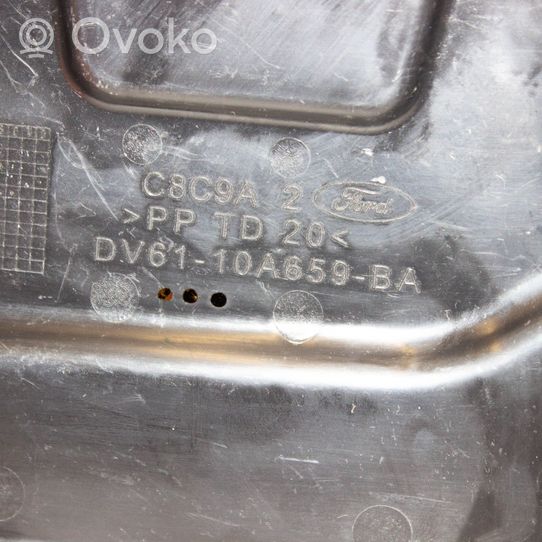 Ford Transit -  Tourneo Connect Deckel Batteriekasten DV6110A659BA