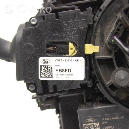 Ford Kuga II Interruptor/palanca de limpiador de luz de giro F1FT17A533BA