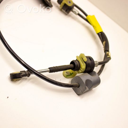 Ford Kuga II Gear shift cable linkage DJ5PAA