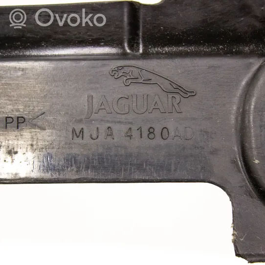Jaguar XK8 - XKR Top upper radiator support slam panel MJA4180AD