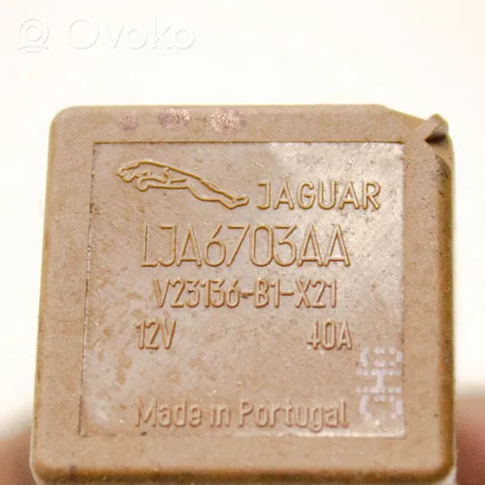 Jaguar XK8 - XKR Other relay LJA6703AA