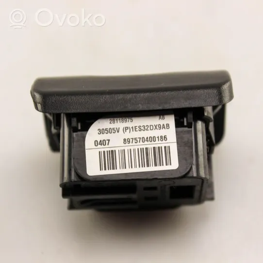 Dodge Grand Caravan Muut kytkimet/nupit/vaihtimet 1ES32DX9AB