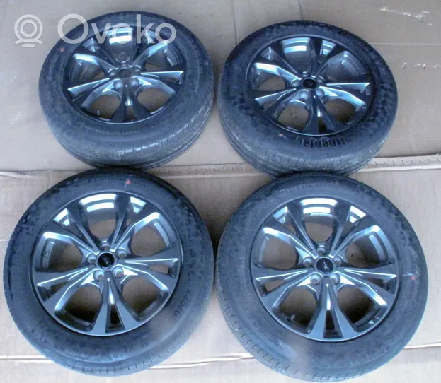 Ford Kuga III R12 alloy rim LV4CN2A