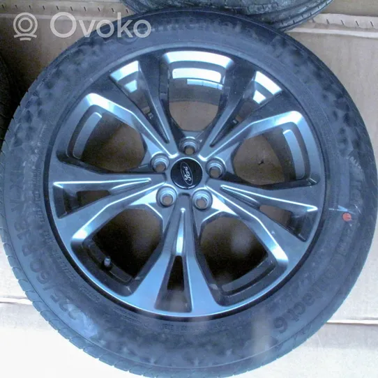 Ford Kuga III R12 alloy rim LV4CN2A