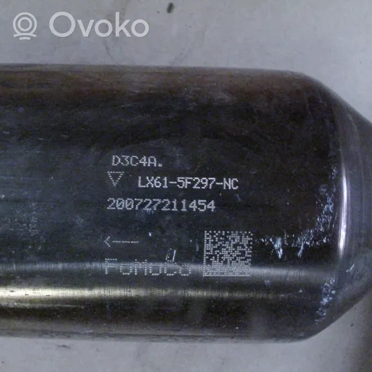 Ford Kuga III Catalyst/FAP/DPF particulate filter LX615F297NC