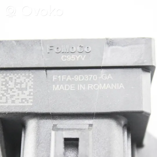 Ford Kuga III Fuel injection pump control unit/module F1FA9D370GA