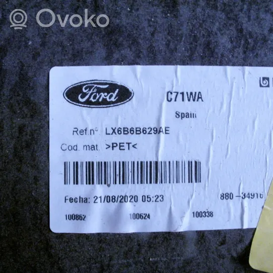 Ford Kuga III Osłona dolna silnika LX6B6B629AE