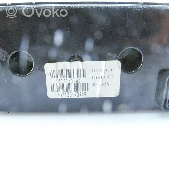 Dodge Grand Caravan Autres dispositifs 55111312AC