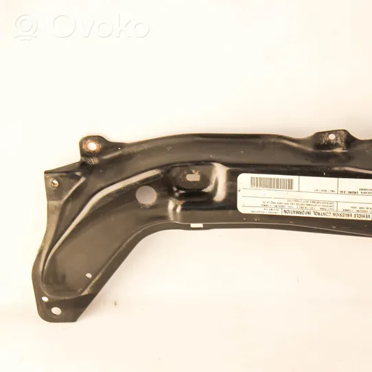 Dodge Grand Caravan Staffa del pannello di supporto del radiatore parte superiore 68023327AC