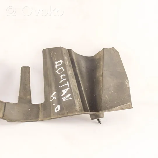 Dodge Grand Caravan Wlot / Kanał powietrza intercoolera 68026551AB