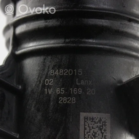 BMW 3 G20 G21 Support de filtre à huile 8682015