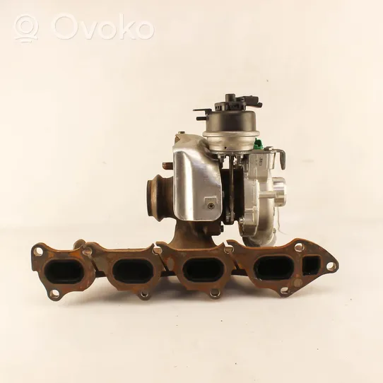 Ford Kuga II Turbina 9807873180