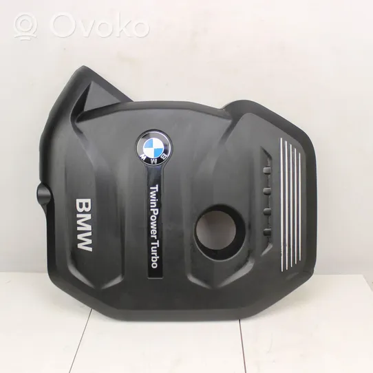 BMW 5 G30 G31 Couvercle cache moteur 8621822