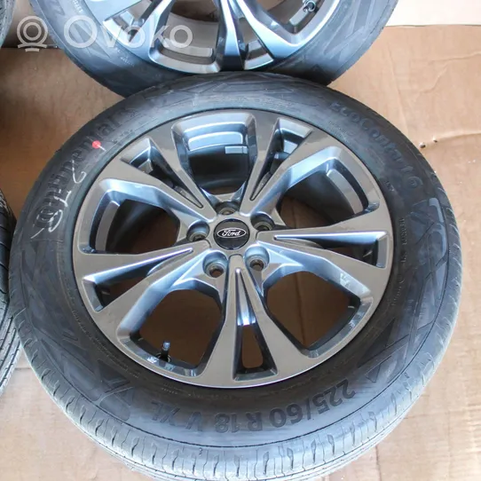 Ford Kuga III R12 alloy rim LV4CN2B