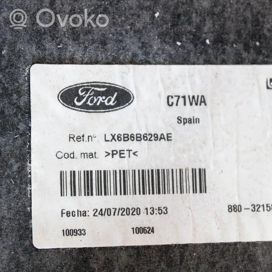 Ford Kuga III Osłona dolna silnika LX6B6B629AE
