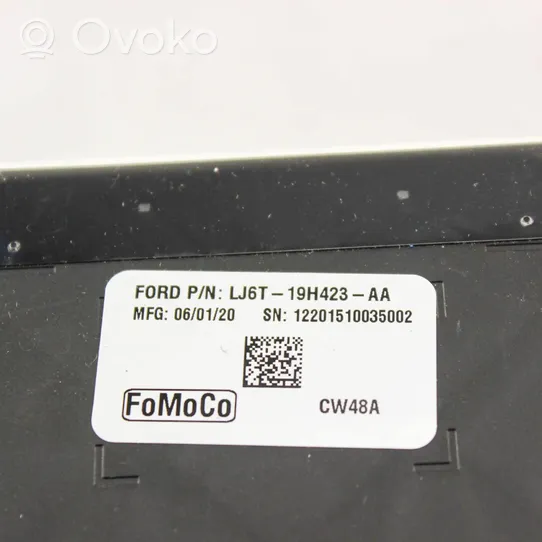 Ford Kuga III Video control module LJ6T19H423AA