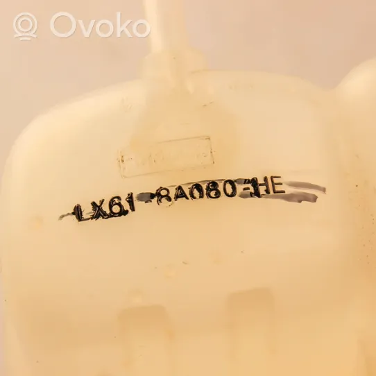 Ford Kuga III Coolant expansion tank/reservoir LX618A080HE