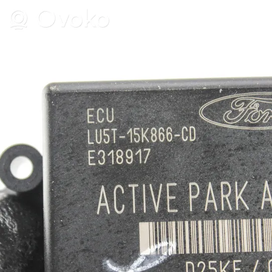 Ford Kuga III Parking PDC control unit/module LU5T15K866CD