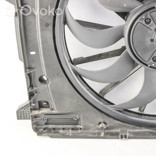 Ford Kuga III Kale ventilateur de radiateur refroidissement moteur LX618C607BC