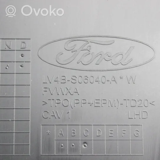 Ford Kuga III Ящик для вещей LV4BS06040A