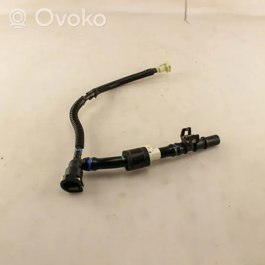 Ford Kuga III Vacuum line/pipe/hose LX689D333BC