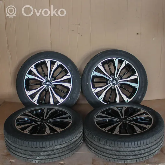 Ford Kuga III R12 alloy rim LV4CP2A