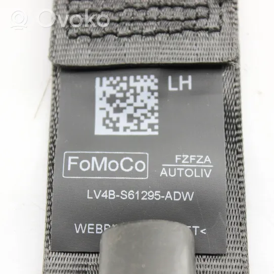Ford Kuga III Front seatbelt LV4BS61295ADW