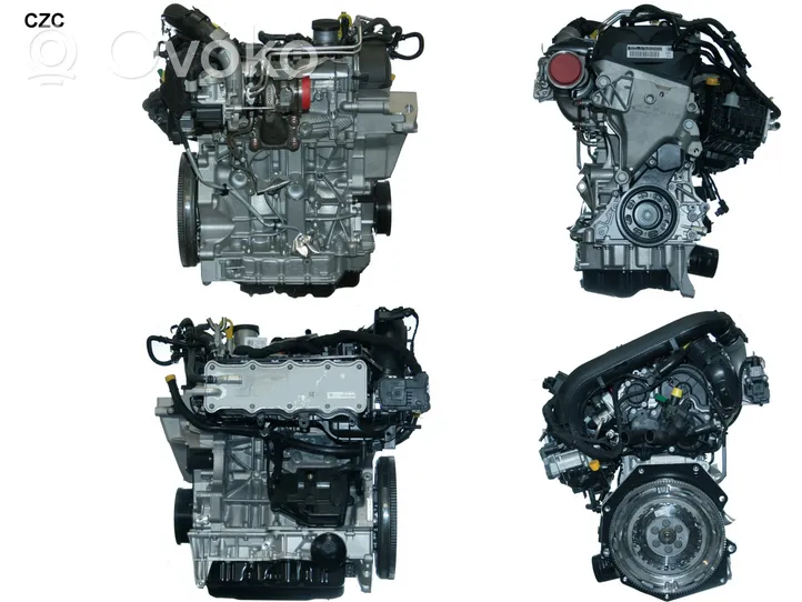Audi A3 S3 8V Moottori CZC