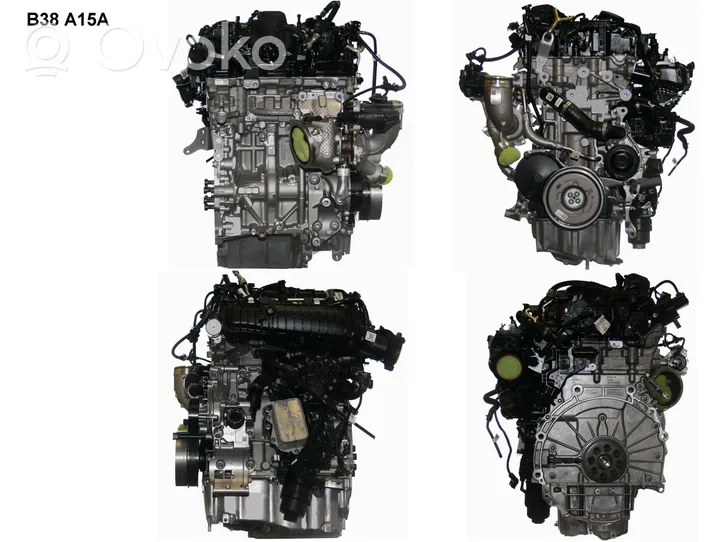BMW X2 F39 Silnik / Komplet B38A15A