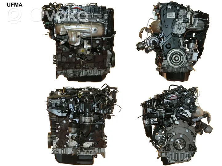 Ford Kuga II Engine UFMA