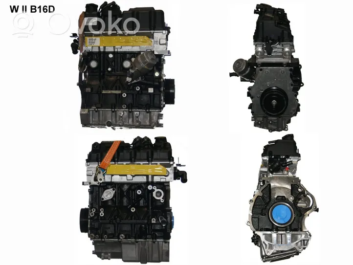Mini One - Cooper R57 Moottori W11B16A