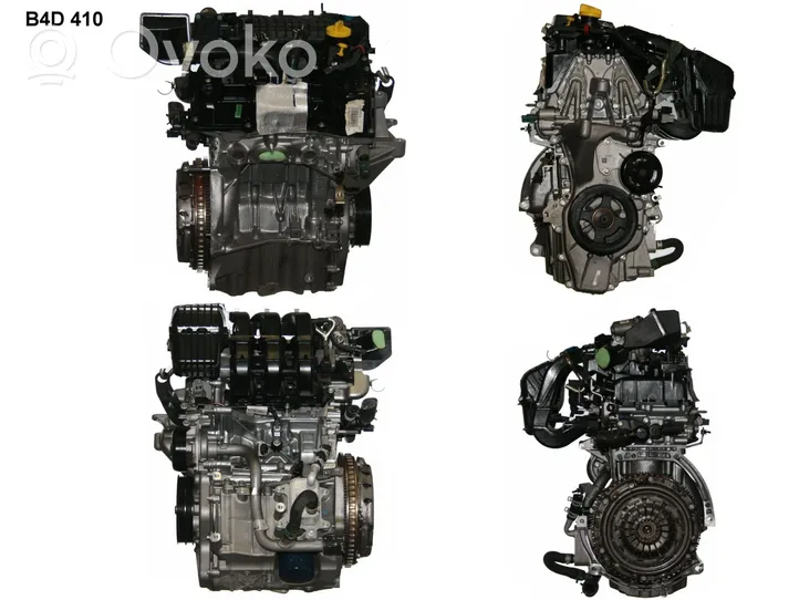 Nissan Micra K14 Motore B4D410