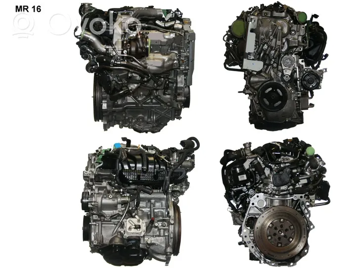 Nissan Pulsar Motore MR16