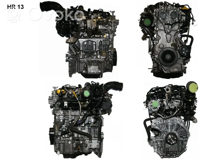 Nissan X-Trail T32 Engine HR13