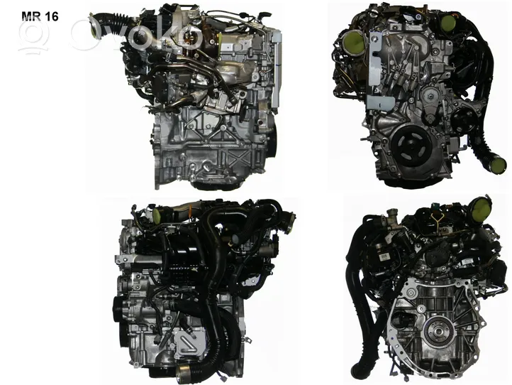 Nissan X-Trail T32 Engine MR16