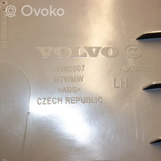 Volvo V60 Osłona dolna słupka / D 31102007
