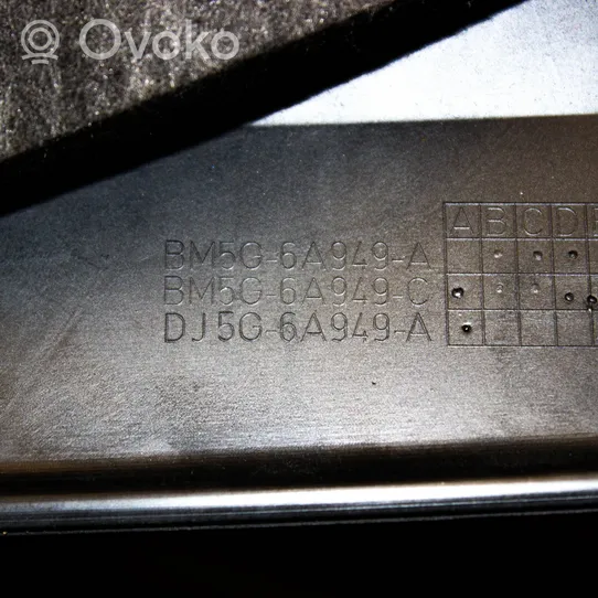 Volvo V60 Couvercle cache moteur BM5G6A949A