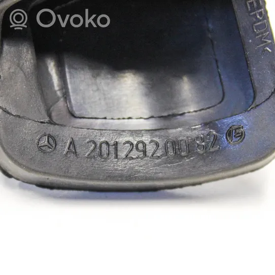 Mercedes-Benz Sprinter W906 Brake pedal A2012920082