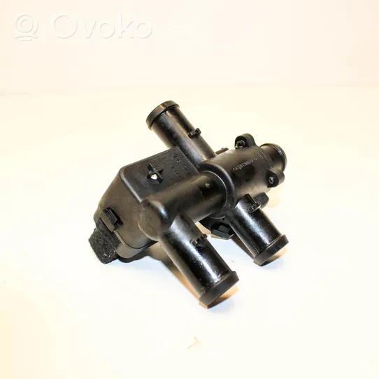 Mercedes-Benz S W221 Coolant heater control valve A2308300084