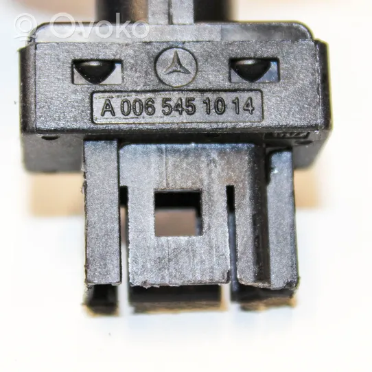 Mercedes-Benz Sprinter W906 Clutch pedal sensor A0065451014