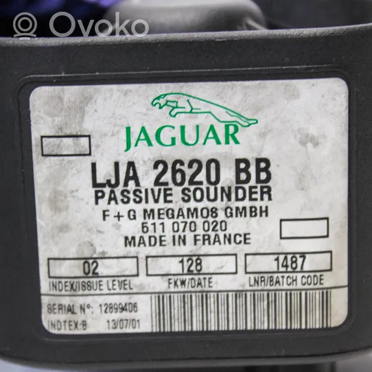 Jaguar XK8 - XKR Hälytyssireeni LJA2620BB