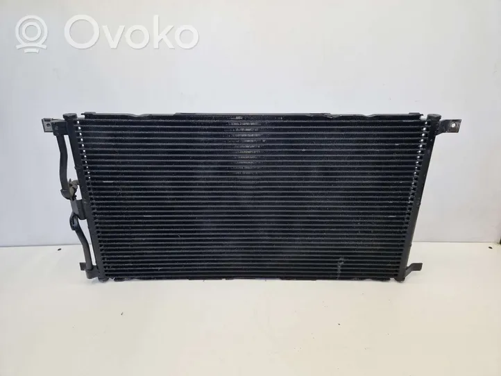 Jaguar XK8 - XKR A/C cooling radiator (condenser) 