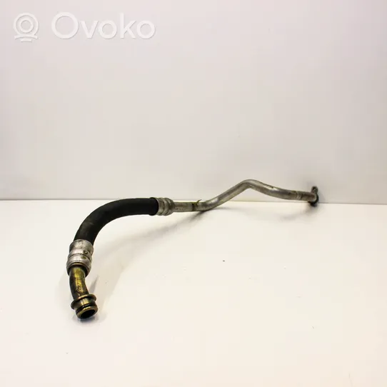 Jaguar XK8 - XKR Turbo turbocharger oiling pipe/hose MJE7460AB