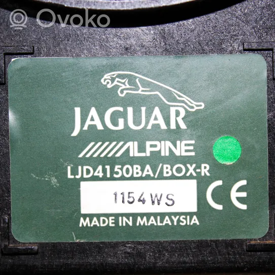 Jaguar XK8 - XKR Takaoven kaiutin LJD4150BA