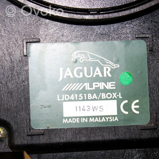 Jaguar XK8 - XKR Takaoven kaiutin LJD4151BA