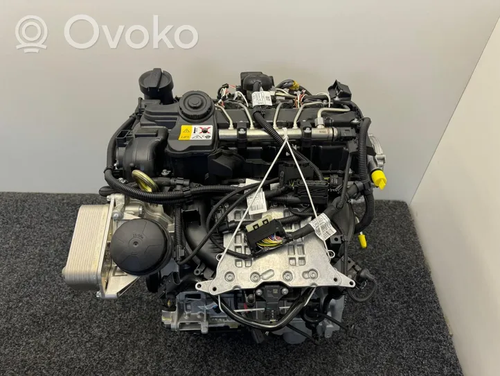 BMW 3 GT F34 Engine N20B20A