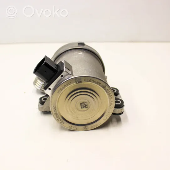 BMW 3 F30 F35 F31 Pompe de circulation d'eau 8625097