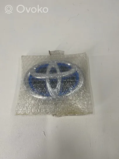 Toyota Prius (XW30) Manufacturer badge logo/emblem 7531147011