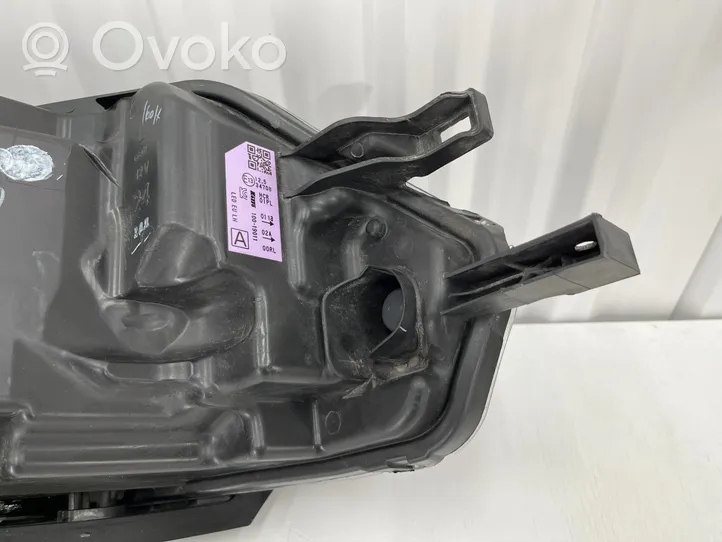 Nissan Qashqai Phare frontale 10019011